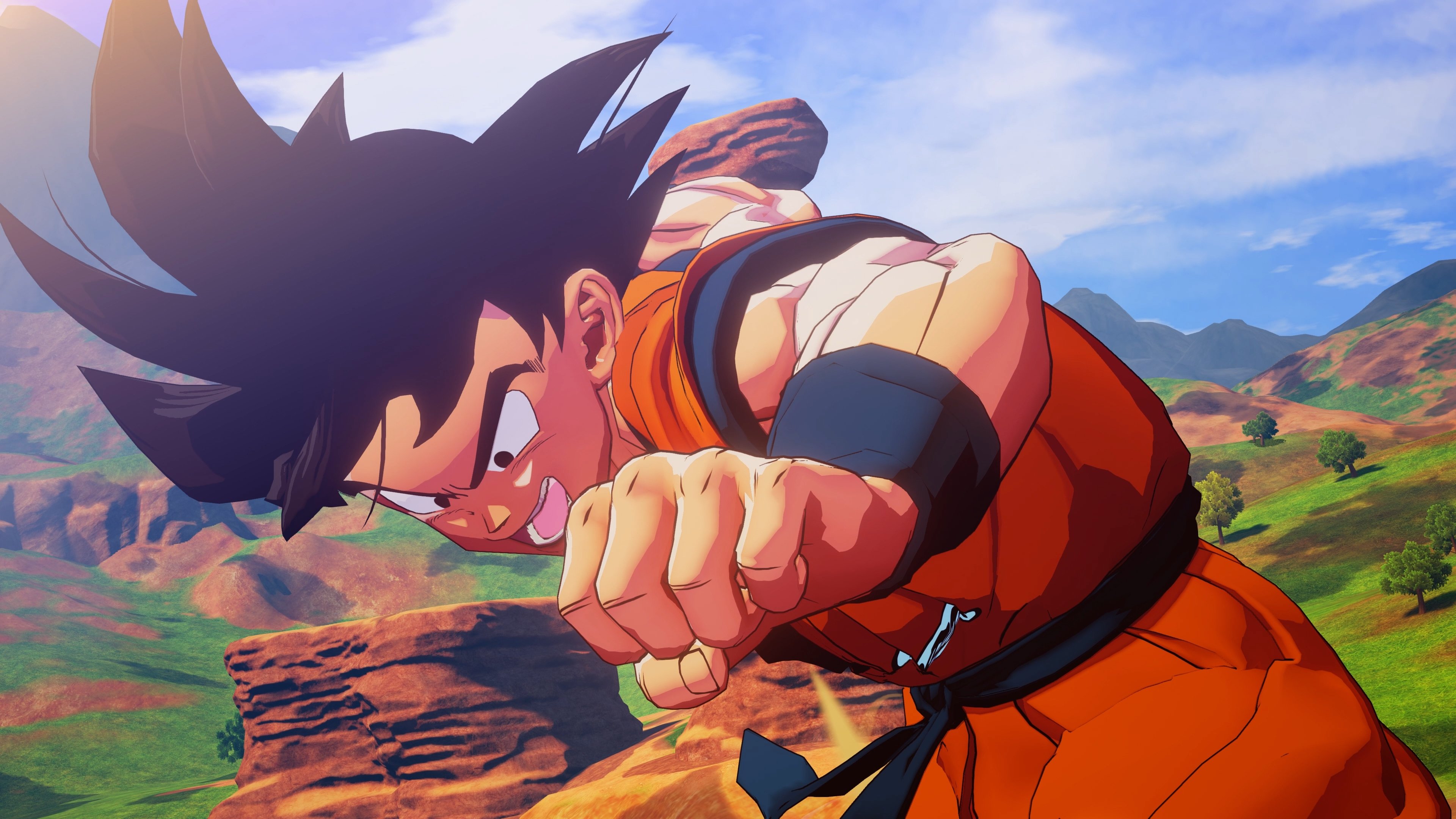 Dragon Ball Z: Kakarot - Imagen 14